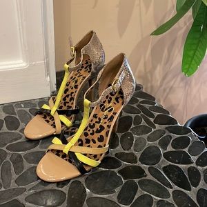 Jessica Simpson Heels